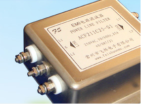 電源濾波器怎么裝??？